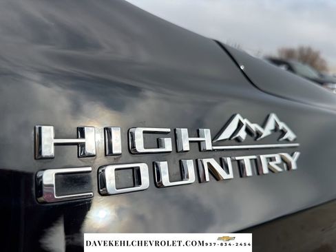 Certified 2024 Chevrolet Tahoe High Country image 51