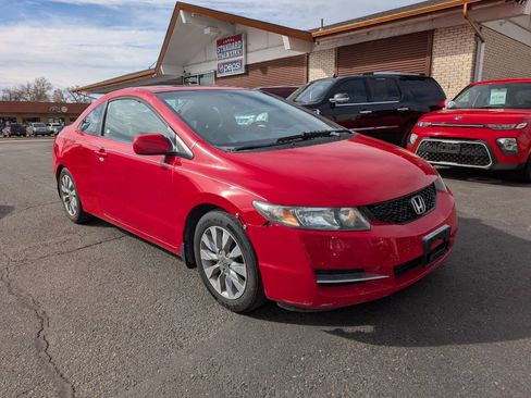 Used 2009 Honda Civic EX image 1