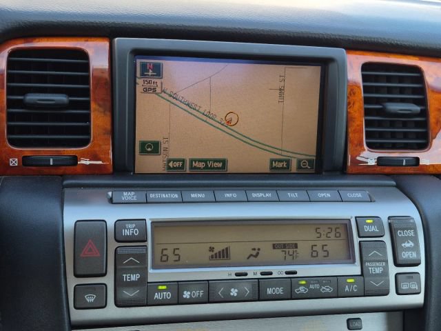 Used 2005 Lexus SC 430 Convertible RWD image 29