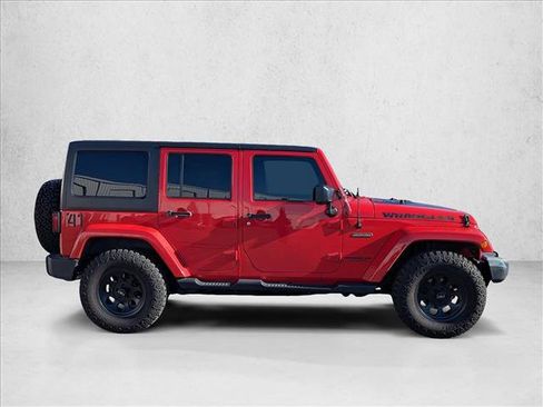 Used 2017 Jeep Wrangler Freedom Edition image 4