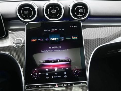 New 2026 Mercedes-Benz C 300 Sedan image 3