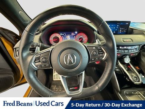 Used 2021 Acura TLX Type S image 12