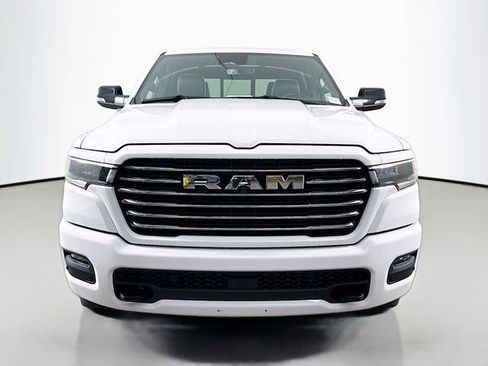New 2026 RAM 1500 Laramie AWD/4WD image 2