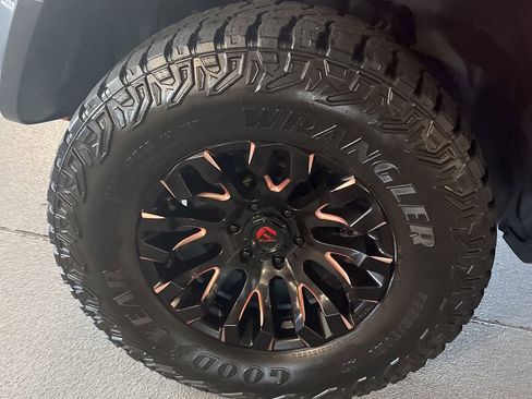 Used 2022 RAM 1500 TRX w/ TRX Level 2 Equipment Group AWD/4WD image 6