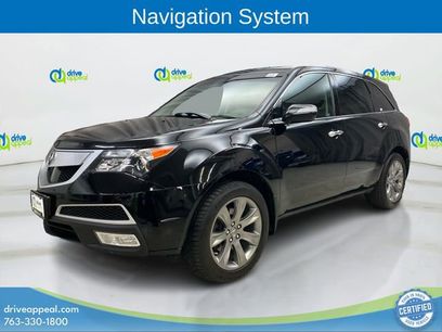 Used 2010 Acura MDX w/ Advance & Entertainment