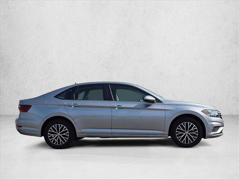 Used 2021 Volkswagen Jetta S FWD image 4