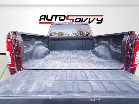 Used 2022 RAM 1500 Big Horn AWD/4WD image 24