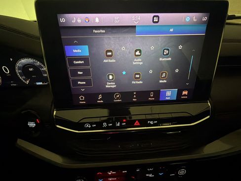 Used 2022 Jeep Compass Trailhawk w/ Trailhawk Elite Group image 27