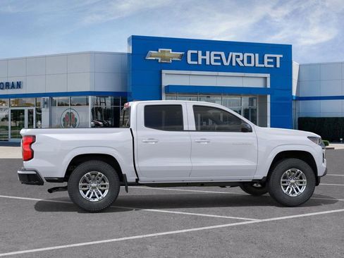 New 2026 Chevrolet Colorado LT w/ Advanced Trailering Package AWD/4WD image 5