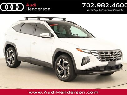 Used 2023 Hyundai Tucson Limited