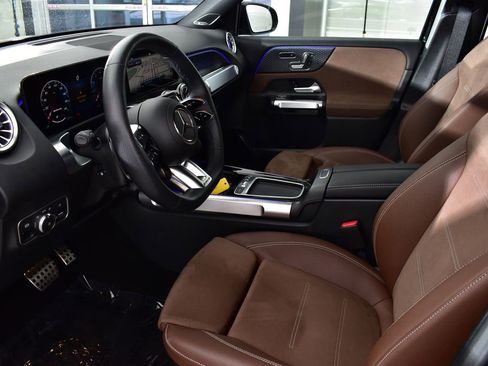 Certified 2025 Mercedes-Benz GLB 35 AMG 4MATIC image 14