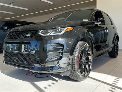 New 2025 Land Rover Discovery Sport Dynamic SE