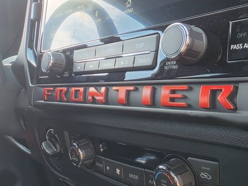 New 2026 Nissan Frontier PRO-4X image 16