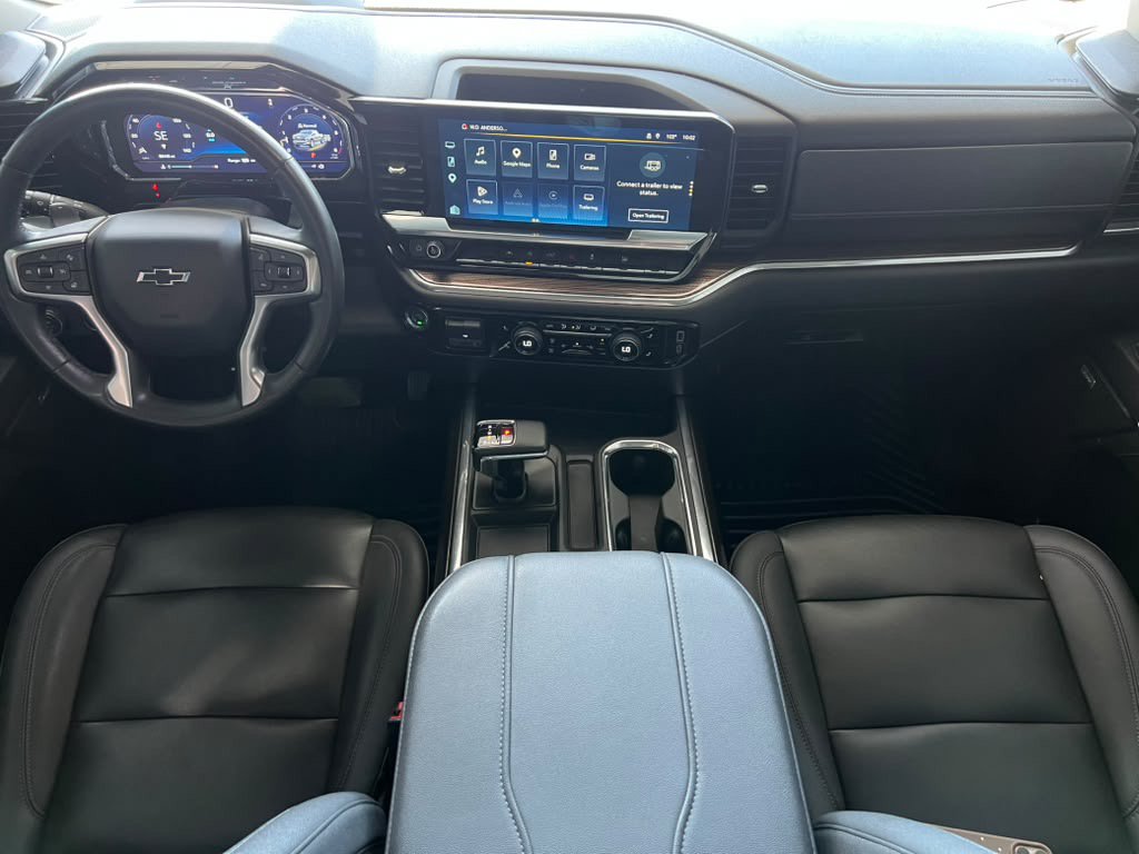 Used 2023 Chevrolet Silverado 1500 RST w/ All Star Edition Plus AWD/4WD image 20