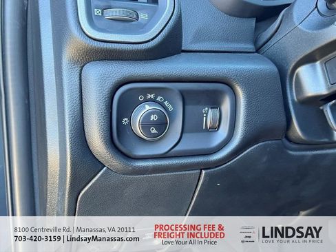 New 2025 RAM 2500 Tradesman image 27