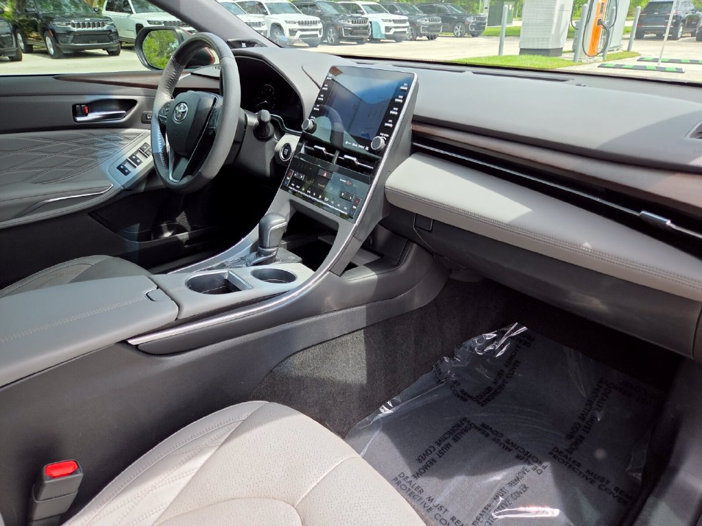 Used 2020 Toyota Avalon Limited w/ Advanced Safety Package FWD image 14