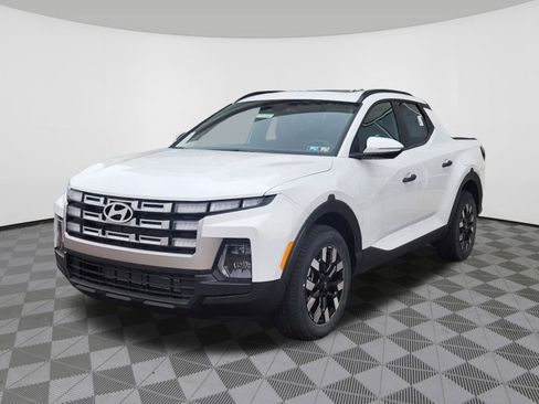 New 2025 Hyundai Santa Cruz SEL image 2