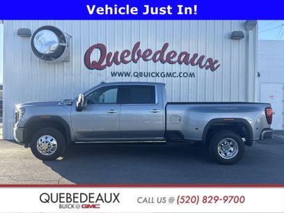 Used 2024 GMC Sierra 3500 Denali w/ Denali Reserve Package