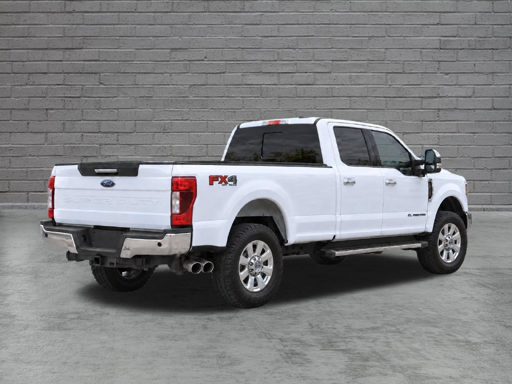 Used 2022 Ford F250 Lariat w/ Chrome Package AWD/4WD image 3