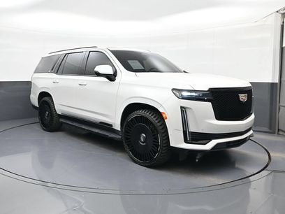 Used 2021 Cadillac Escalade Sport