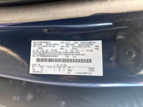 Used 2019 Ford F250 XLT AWD/4WD image 21