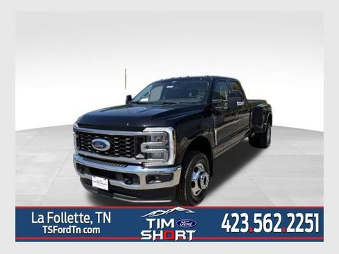 New 2026 Ford F350 Lariat image 1