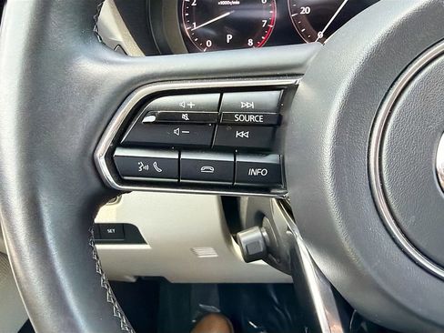 Used 2025 MAZDA CX-90 3.3 Turbo S w/ Premium Package AWD/4WD image 12