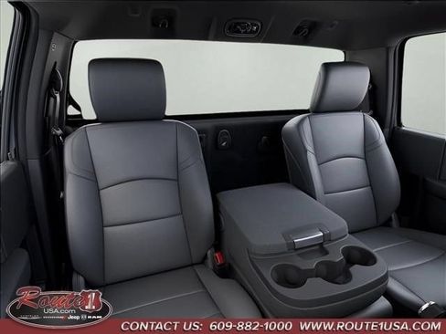 New 2026 RAM 3500 Tradesman w/ Chrome Appearance Group A AWD/4WD image 17