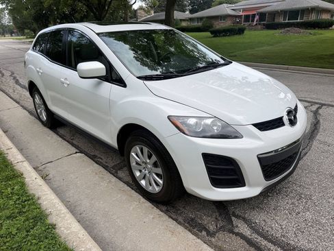 Used 2010 MAZDA CX-7 i Sport w/ Convenience Pkg FWD image 7