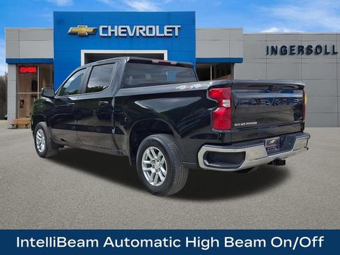 Used 2023 Chevrolet Silverado 1500 LT AWD/4WD image 24