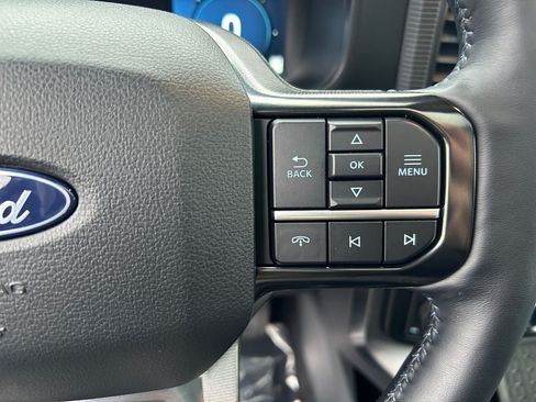 Used 2025 Ford F150 Platinum w/ FX4 Off-Road Package AWD/4WD image 18