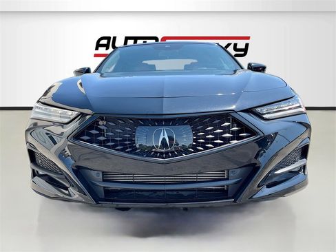 Used 2022 Acura TLX SH-AWD w/ A-SPEC Pkg image 2
