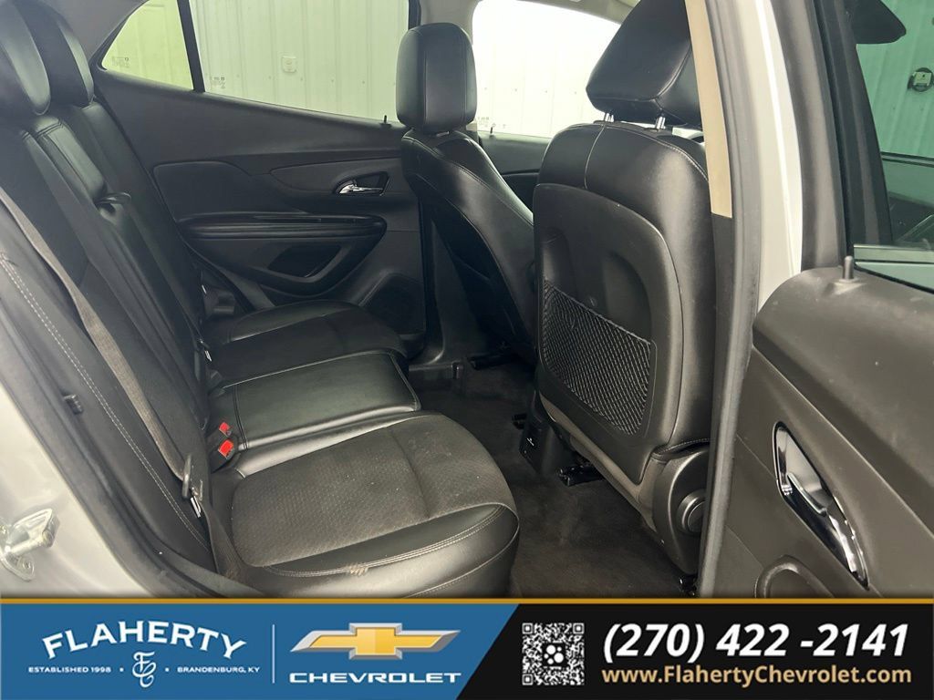 Used 2019 Buick Encore Preferred w/ Safety Package FWD image 13