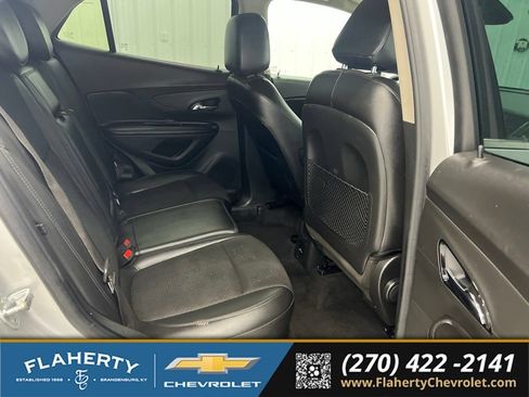 Used 2019 Buick Encore Preferred w/ Safety Package FWD image 13