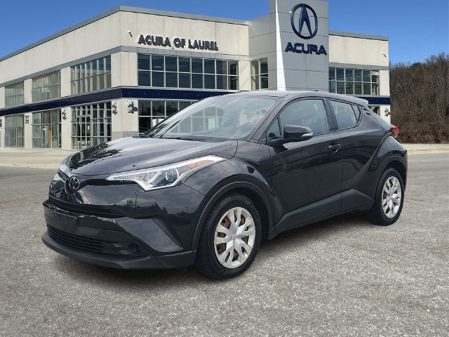 Used 2019 Toyota C-HR LE FWD image 3