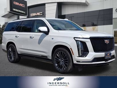 Used 2025 Cadillac Escalade Sport Platinum