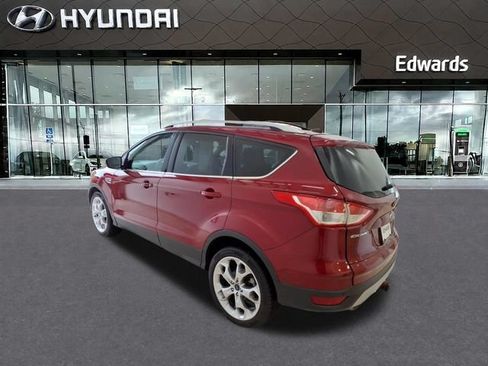 Used 2013 Ford Escape Titanium w/ Parking Technology Pkg AWD/4WD image 10