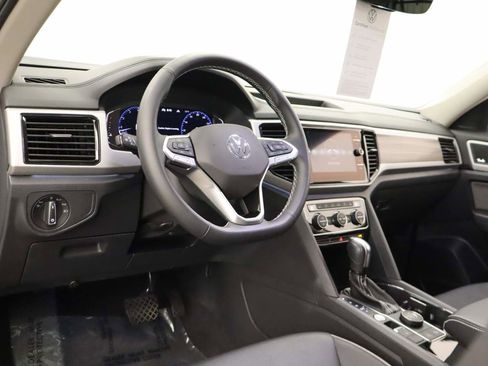 Certified 2021 Volkswagen Atlas SEL Premium AWD/4WD image 15