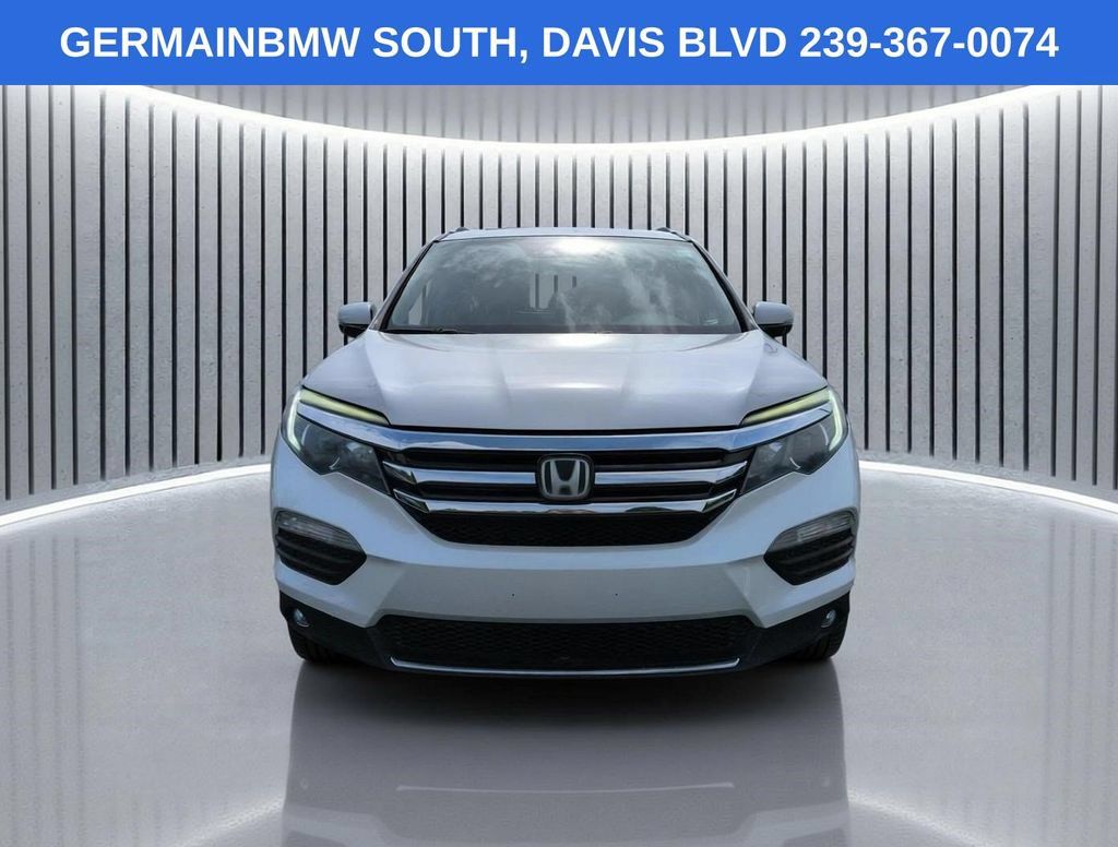 Used 2017 Honda Pilot Elite image 10