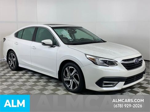 Used 2022 Subaru Legacy Limited w/ Popular Package #2 image 17