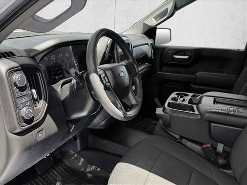 Used 2020 Chevrolet Silverado 1500 W/T w/ WT Fleet Convenience Package AWD/4WD image 11
