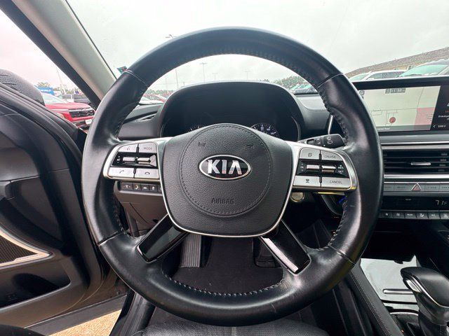 Used 2021 Kia Telluride EX w/ EX Premium Package FWD image 12