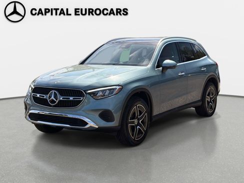 New 2026 Mercedes-Benz GLC 300 image 1