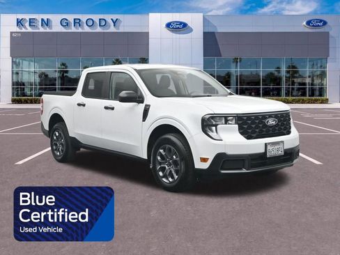 Used 2025 Ford Maverick XLT w/ 4K Tow Package AWD/4WD image 1