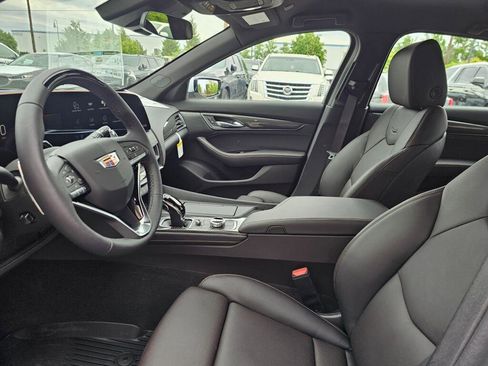 New 2026 Cadillac CT5 Sport AWD/4WD image 24