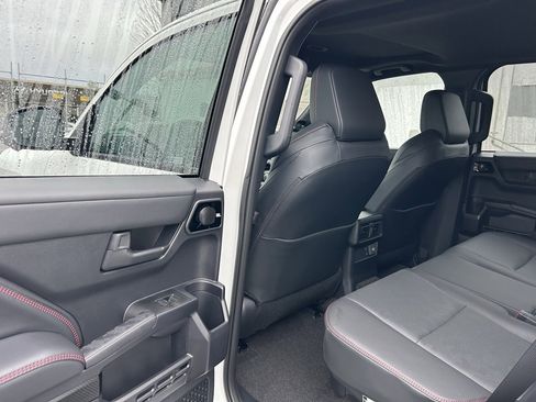 Certified 2025 Toyota 4Runner TRD Pro image 11