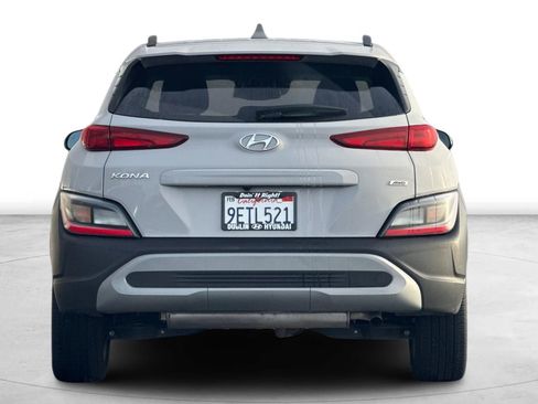 Certified 2023 Hyundai Kona SEL w/ Convenience Package image 6