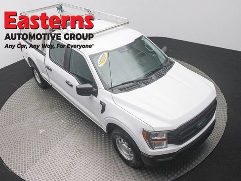 Used 2022 Ford F150 XL w/ Trailer Tow Package AWD/4WD image 3