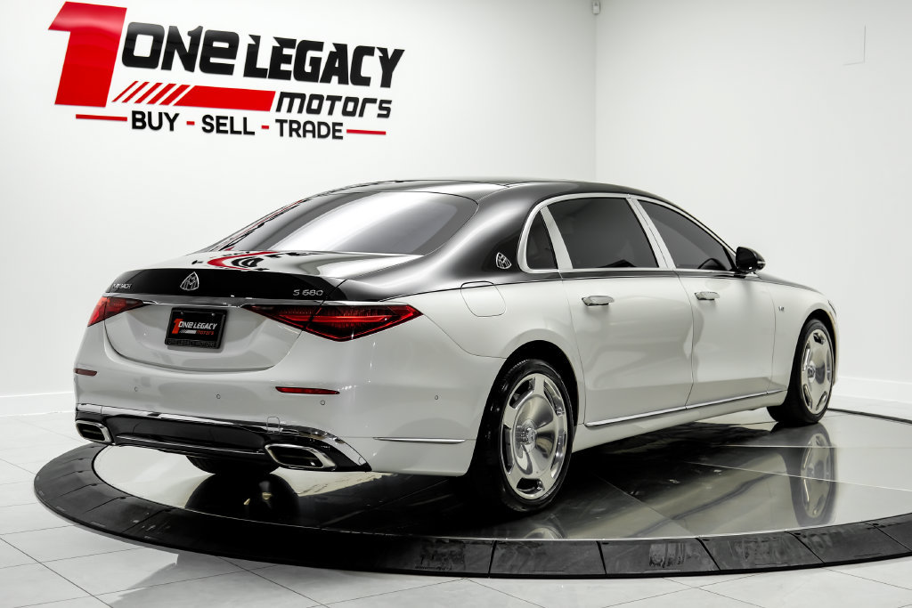 Used 2023 Mercedes-Benz Maybach S 680 4MATIC image 6