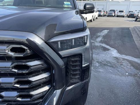 Used 2025 Toyota Tundra Platinum image 14